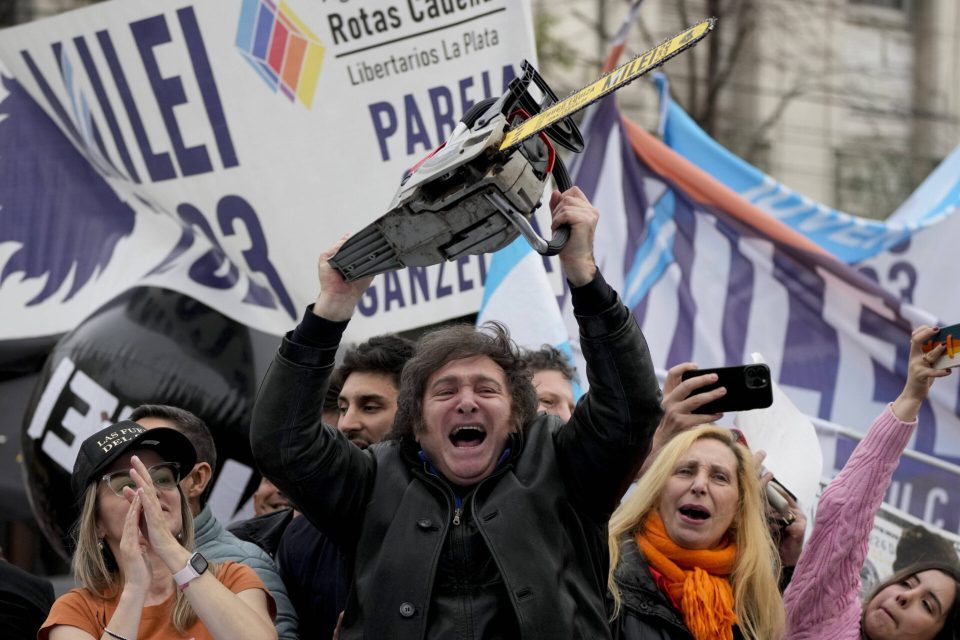 Una mirada sobre las recientes elecciones PASO 1 en Argentina